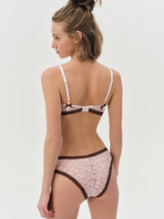 Pamela Cheeky Panty LT Pink