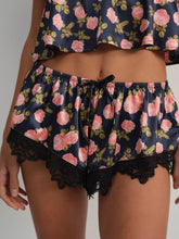 Kayla Sleep Short Navy