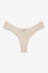 Angelina Knit Panty Cream