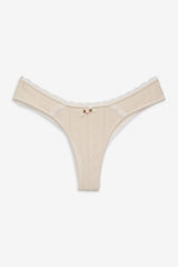 Angelina Knit Panty Cream