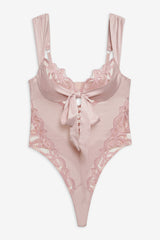 Hallie Teddy Pink