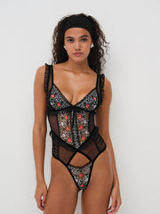 Loretta Teddy Black