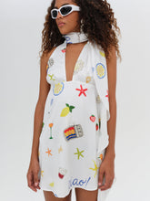 Carla Mini Dress Multi