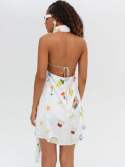 Carla Mini Dress Multi