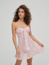 Teagan Mini Dress Pink