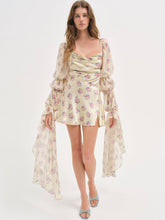 Willow Mini Dress Pink