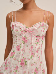 Kate Mini Dress Pink