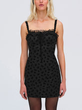 Claira Mini Dress Black