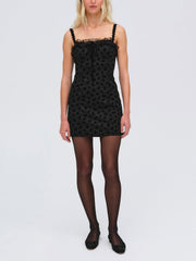 Claira Mini Dress Black