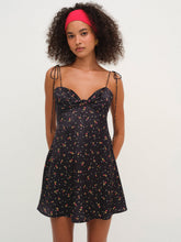 Adira Mini Dress Black