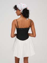 Annabella Mini Dress Black