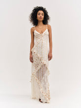 Josalyn Maxi Dress Cream