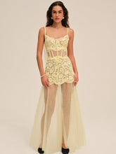 Viola Gown Yellow