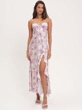 Chantelle Maxi Dress White