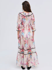 Severine Maxi Dress Multi