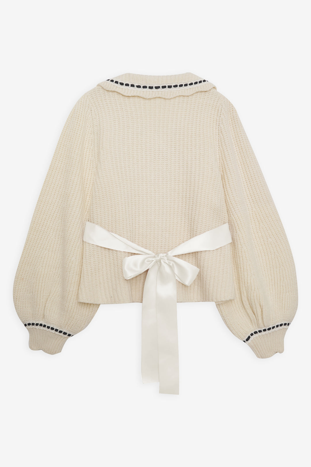 Jade Cardigan Cream