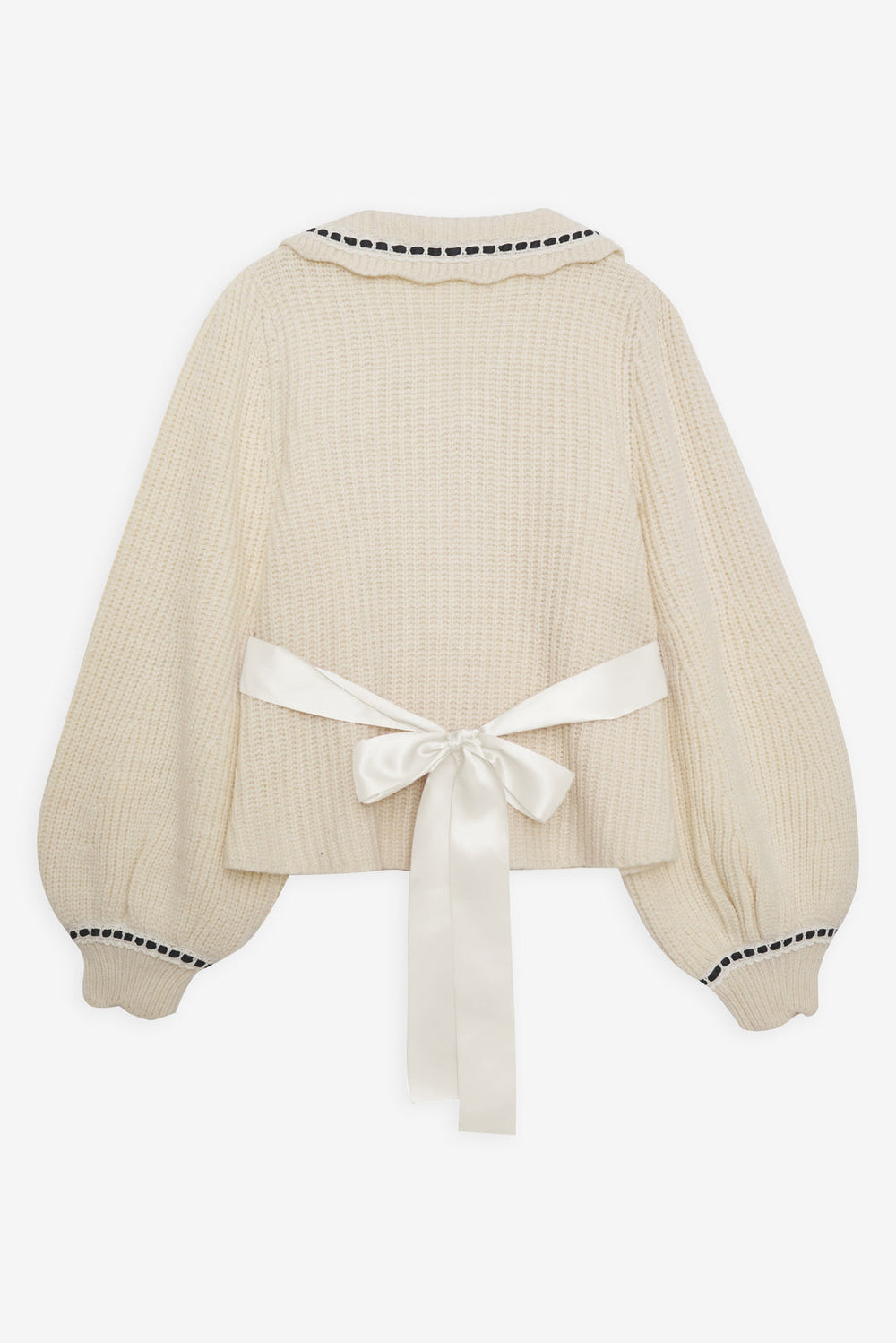 Jade Cardigan Cream