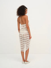 Romy Bralette Top White