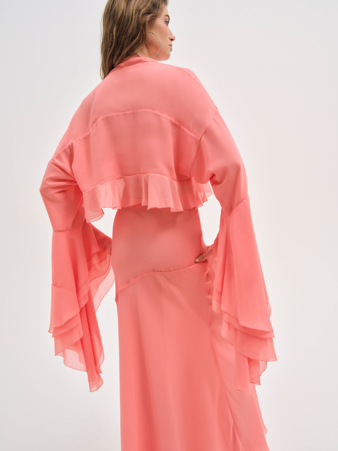 Joana Top Peach