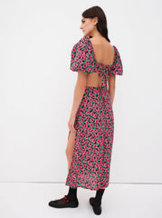 Dolcetto Crop Top Red