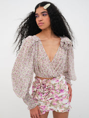 Milani Top White