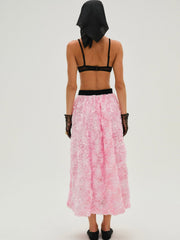 Nicolette Bra Top Pink