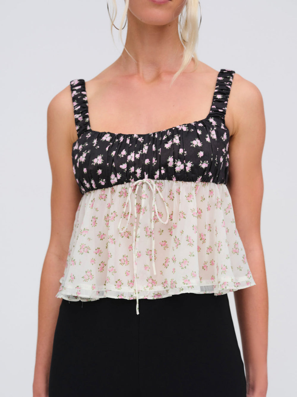 Noa Top Cream