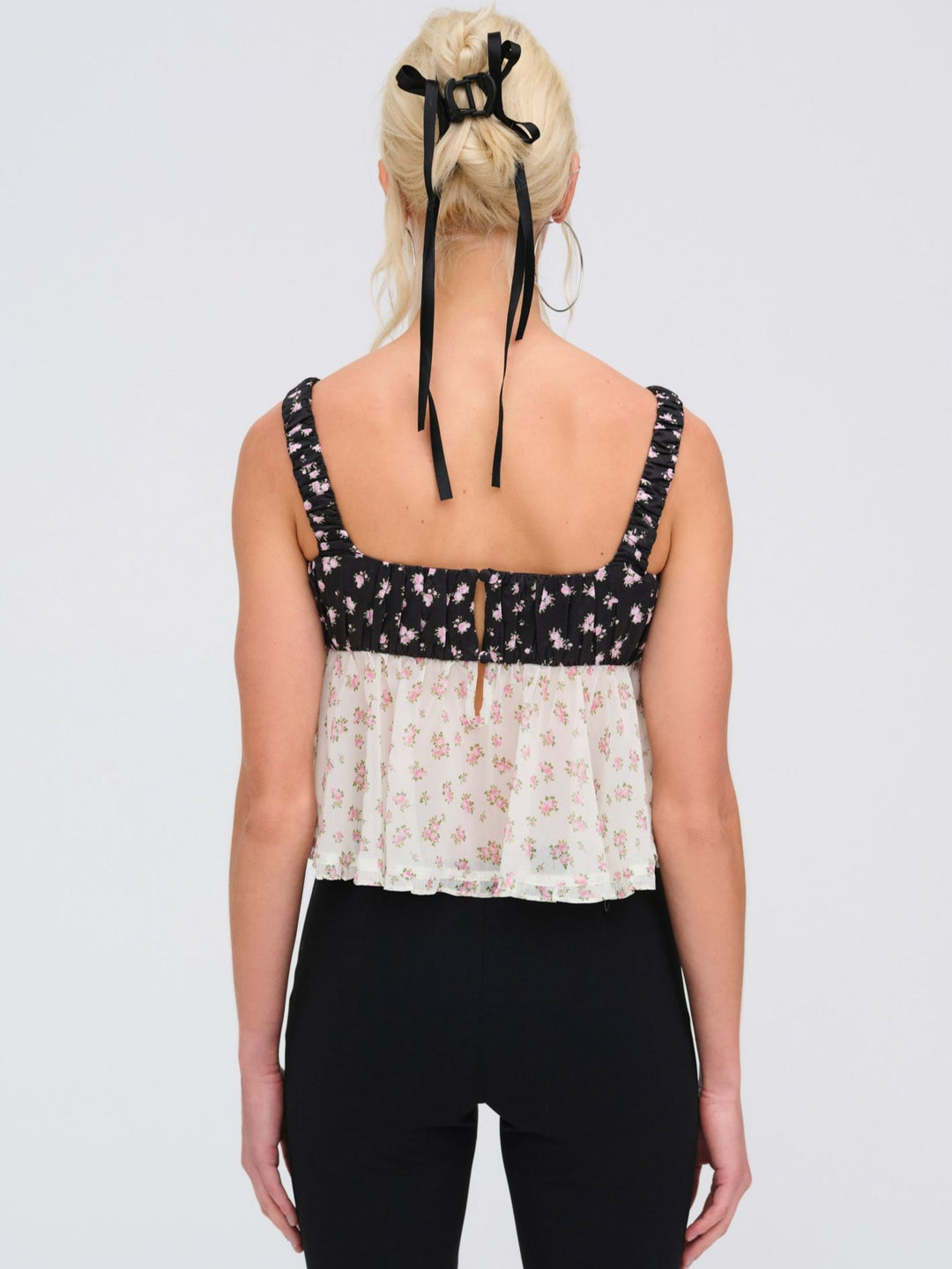 Noa Top Cream