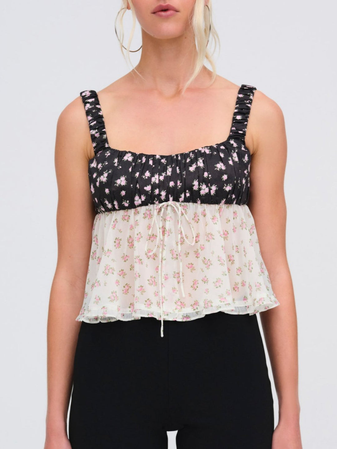 Noa Top Cream