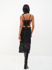Danielle Top Black