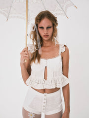 Marin Top White