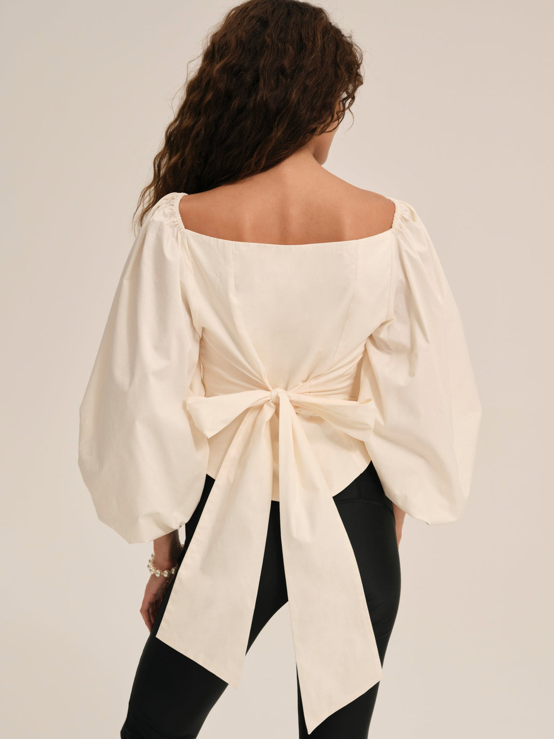 Marion Blouse Cream