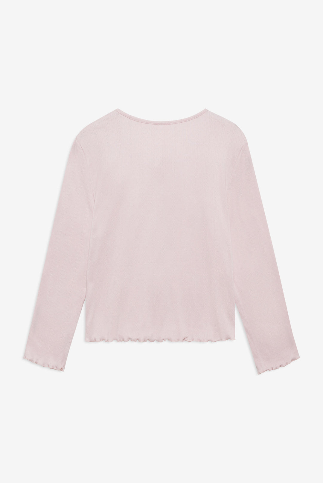 Elliana Cardigan Dusty Pink
