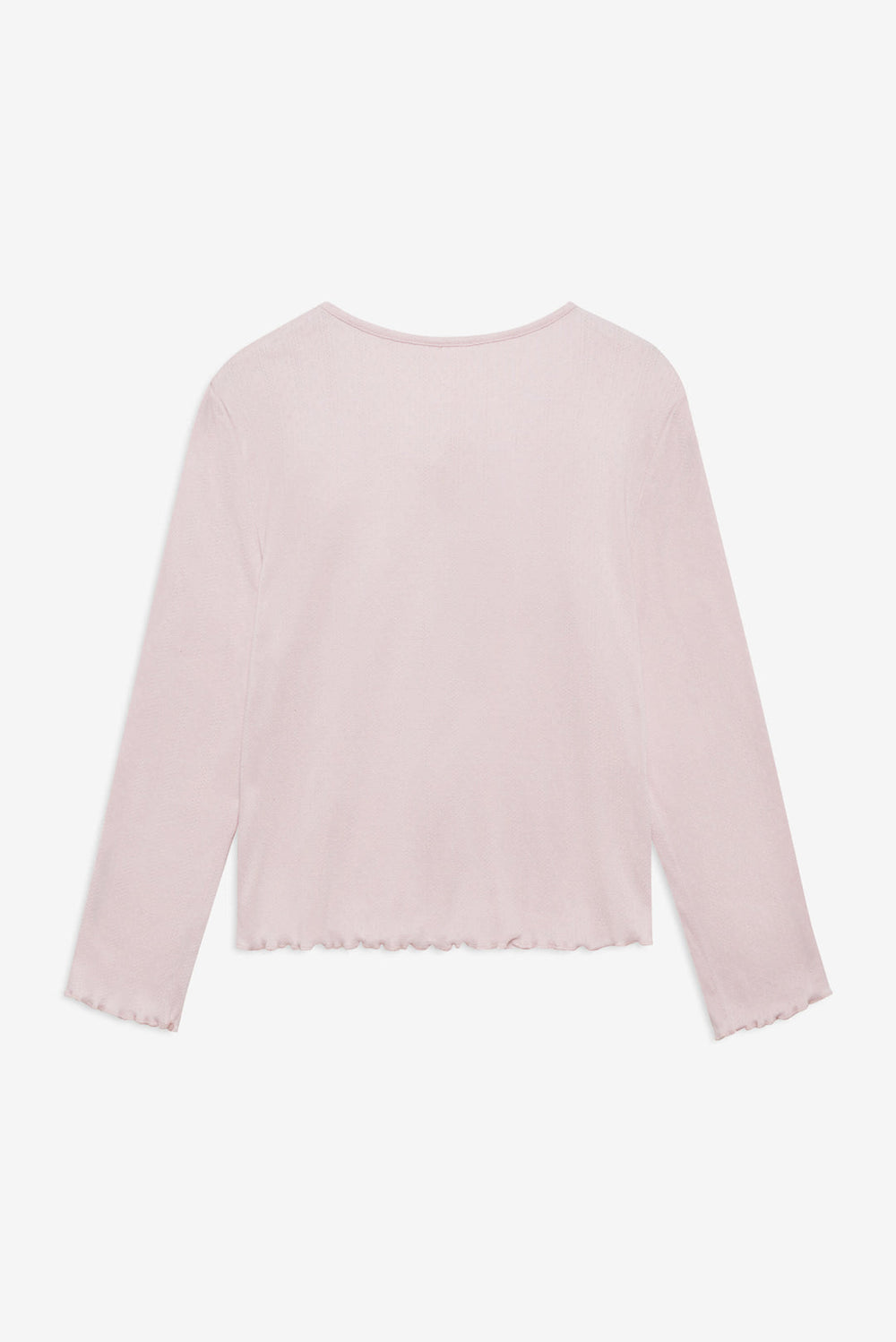 Elliana Cardigan Dusty Pink