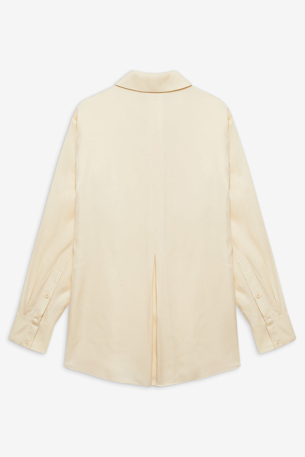 Clarabell Button Down Shirt Yellow