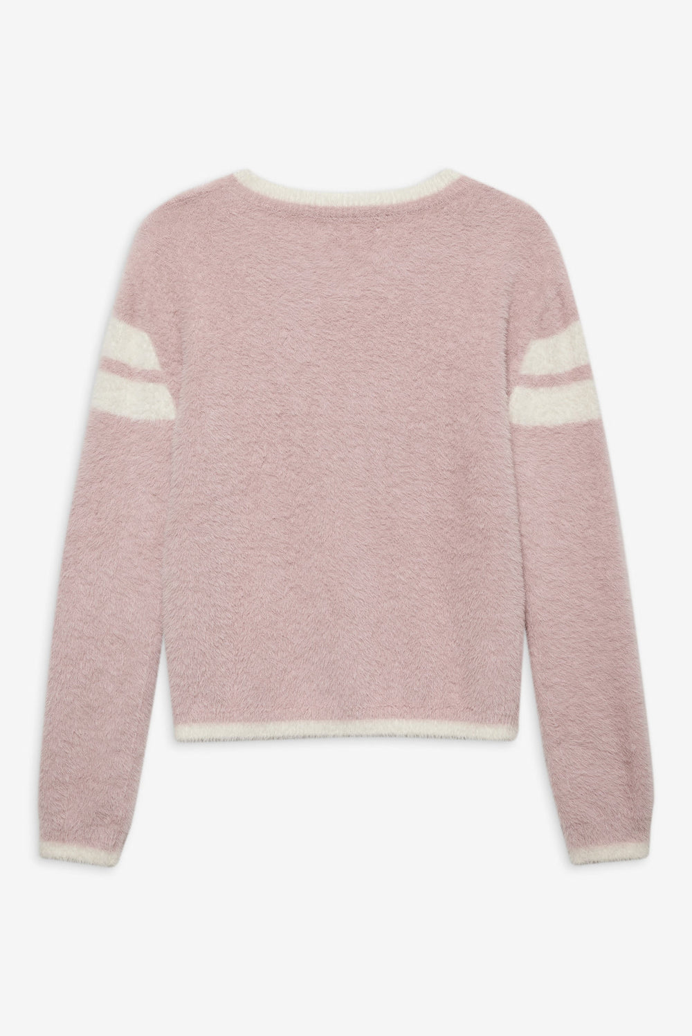 Founded in '10 Sweater Pink