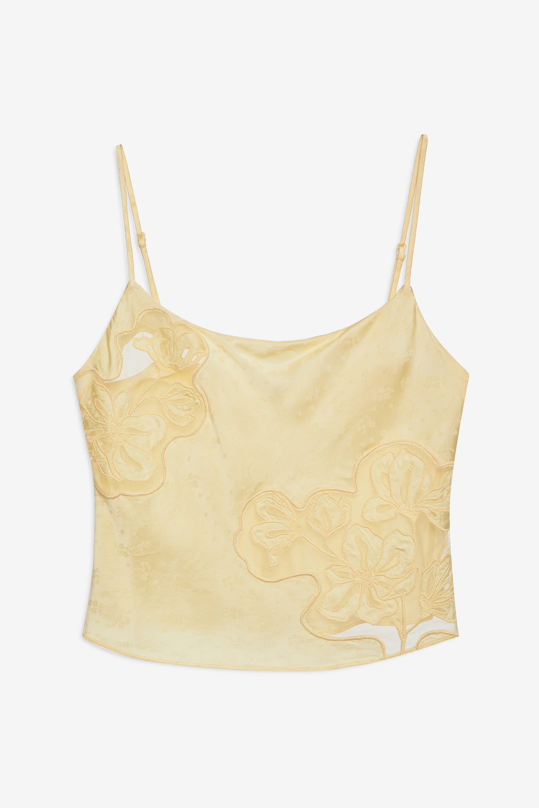 Sunrise Top Yellow