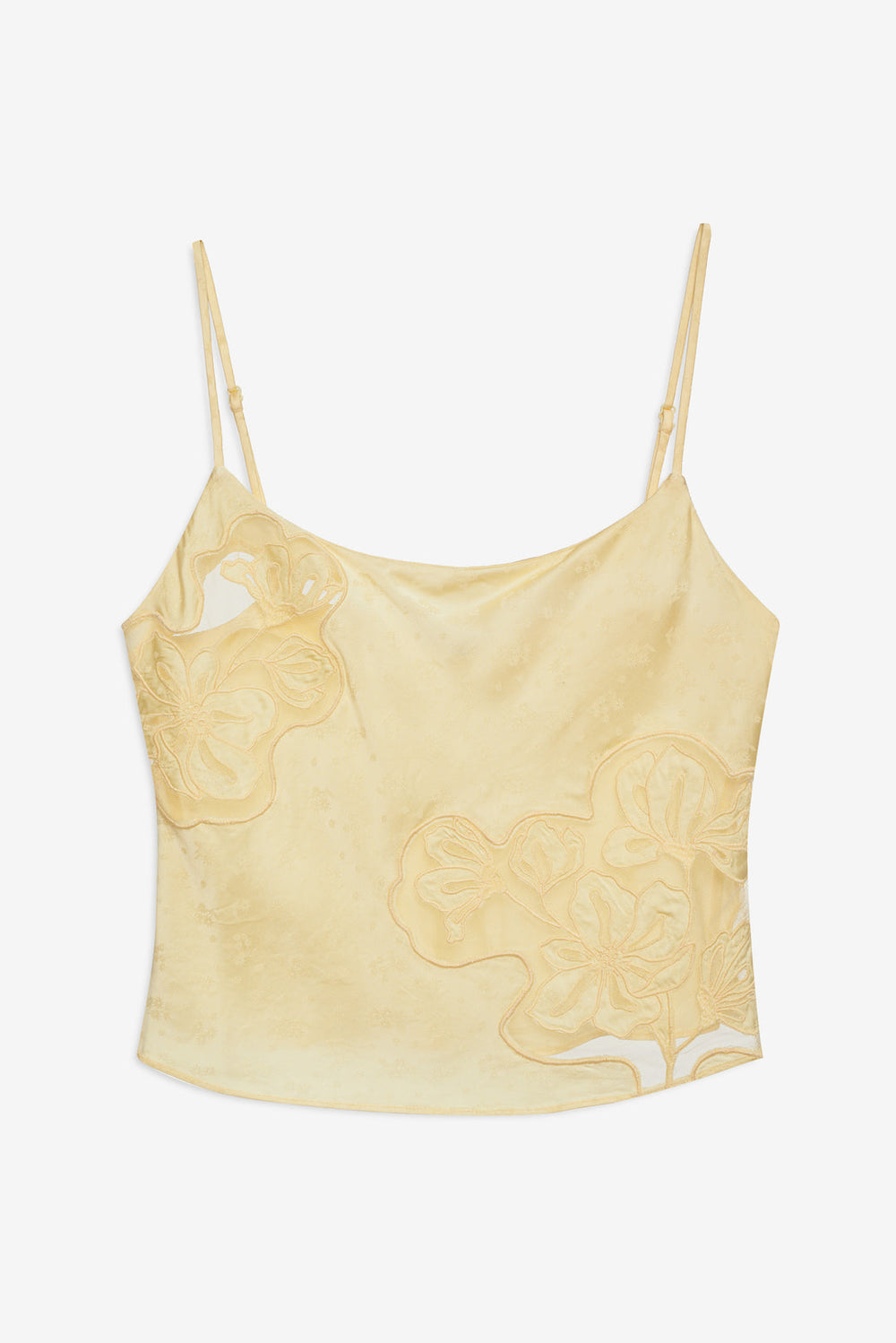 Sunrise Top Yellow
