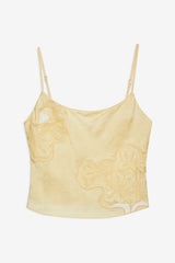 Sunrise Top Yellow