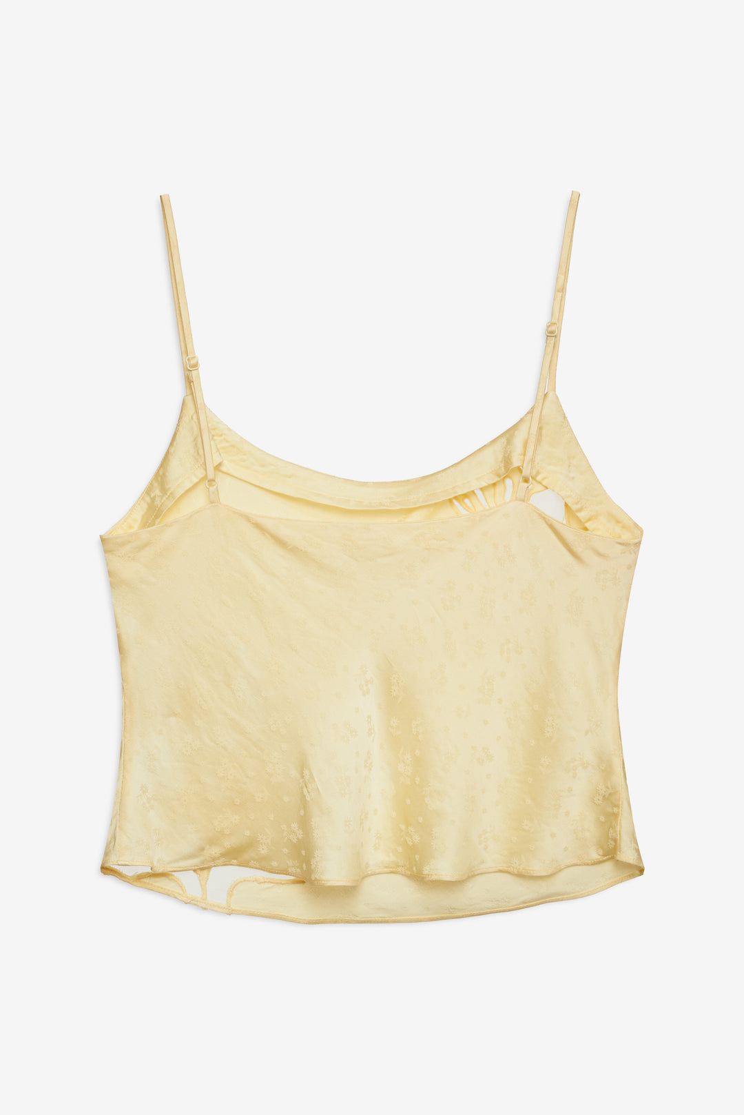 Sunrise Top Yellow