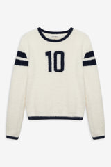 Founded in '10 Sweater Navy