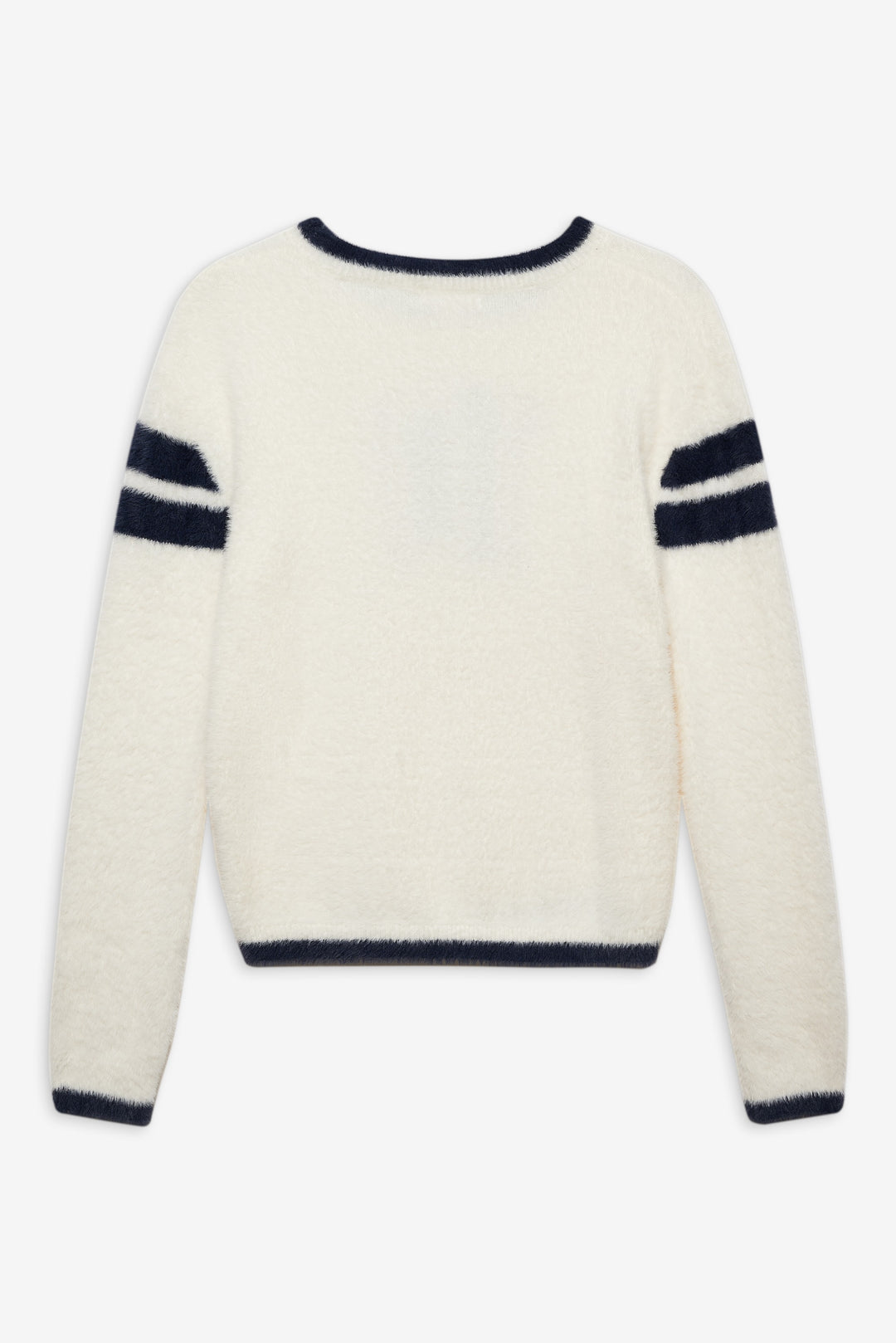 Founded in '10 Sweater Navy