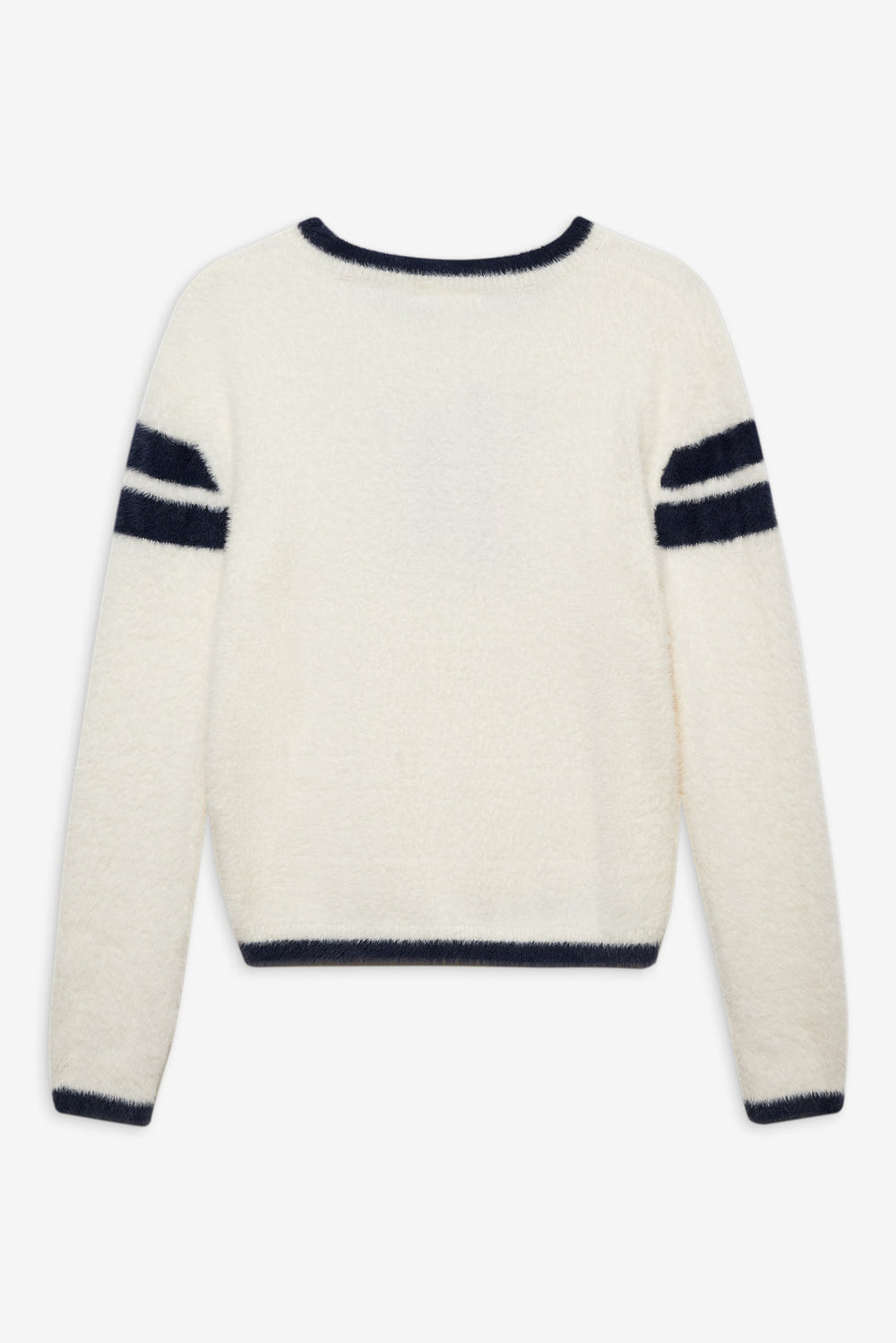 Founded in '10 Sweater Navy