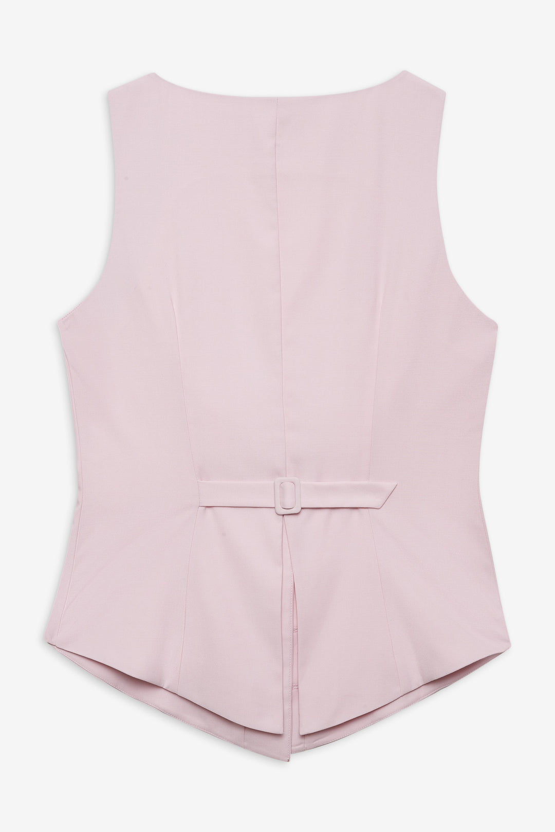 Elanah Vest Pink