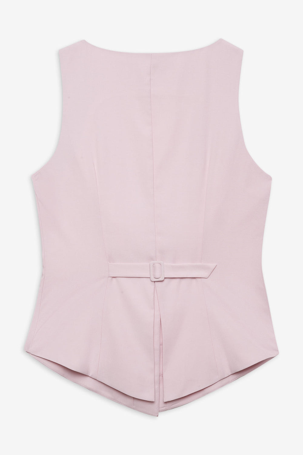 Elanah Vest Pink