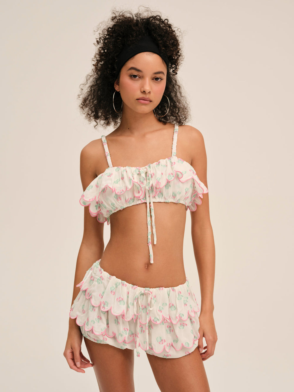 Gidget Top White