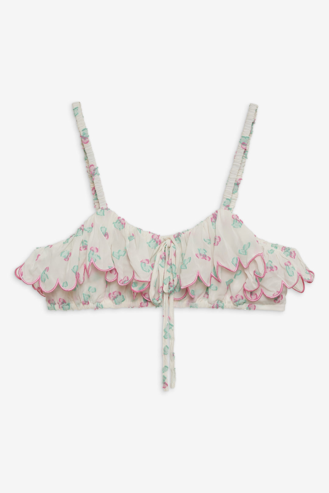 Gidget Top White