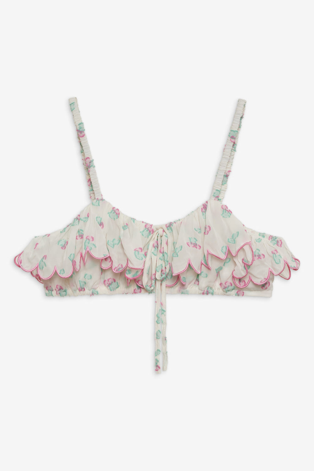 Gidget Top White