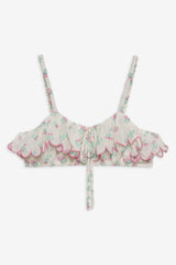 Gidget Top White