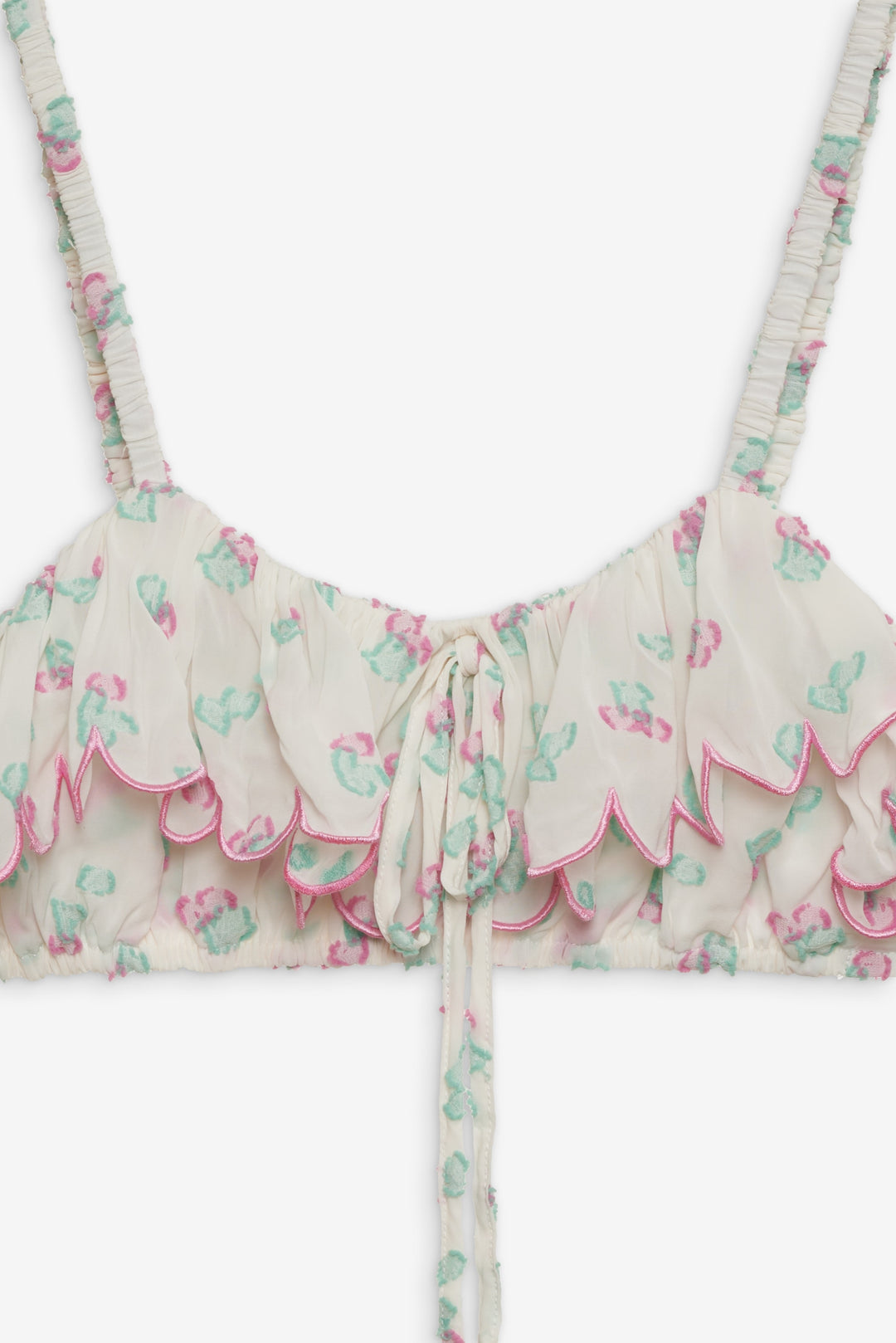 Gidget Top White